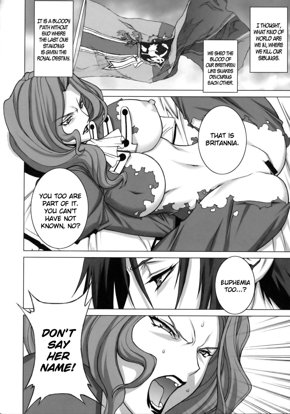 Hentai Manga Comic-Tsumi to Batsu-Read-13